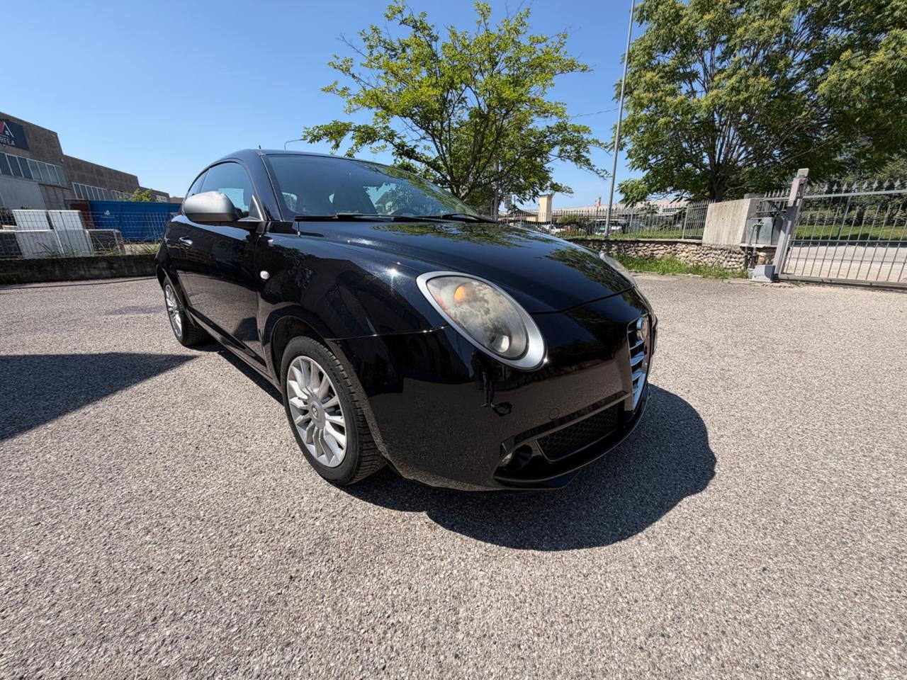 Alfa Romeo MiTo 1.4 T 140 CV M.air S&S TCT Distinctive