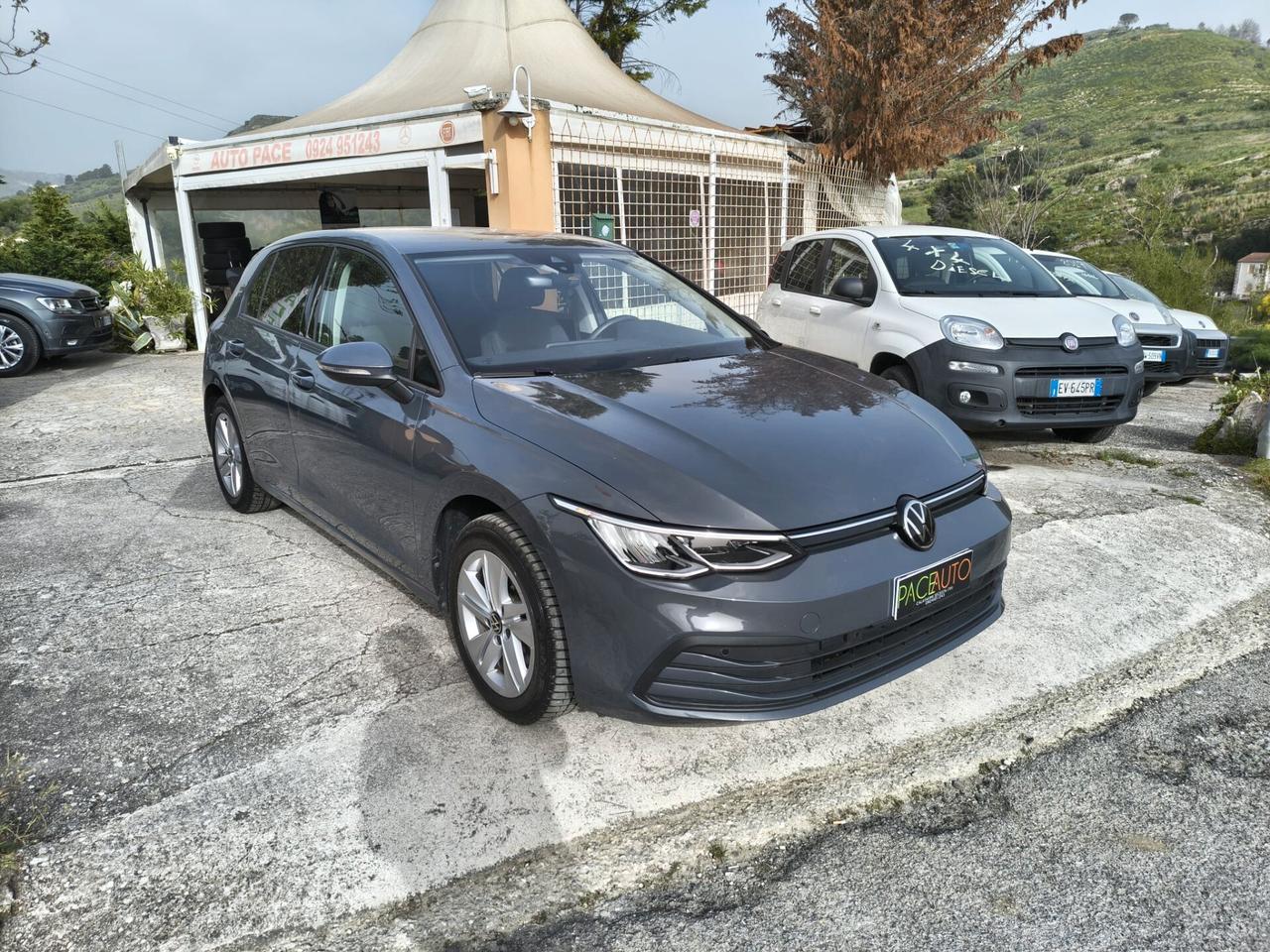 Volkswagen Golf 2.0 TDI 115 CV SCR Life