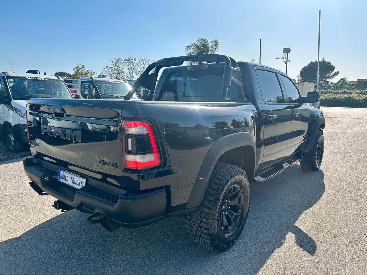 RAM 1500 TRX 6.2