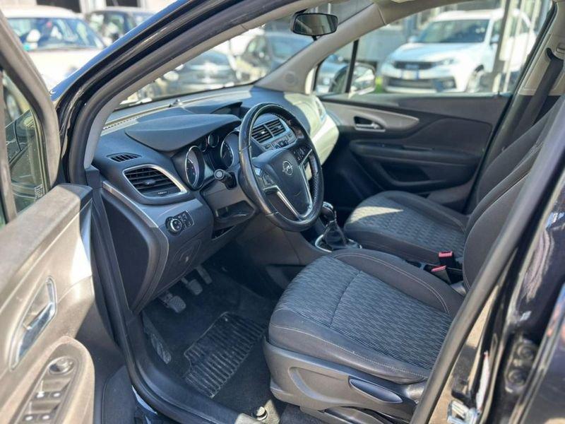 Opel Mokka 1.4 Turbo GPL Tech 140CV 4x2 Cosmo