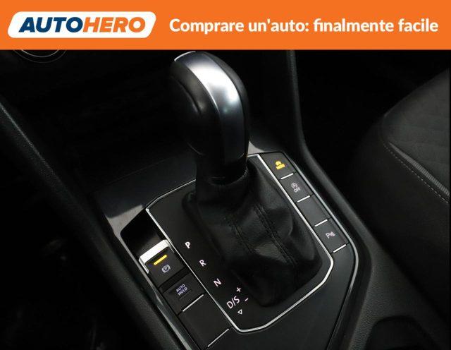 VOLKSWAGEN Tiguan 2.0 TDI SCR DSG Sport BlueMotion Technology