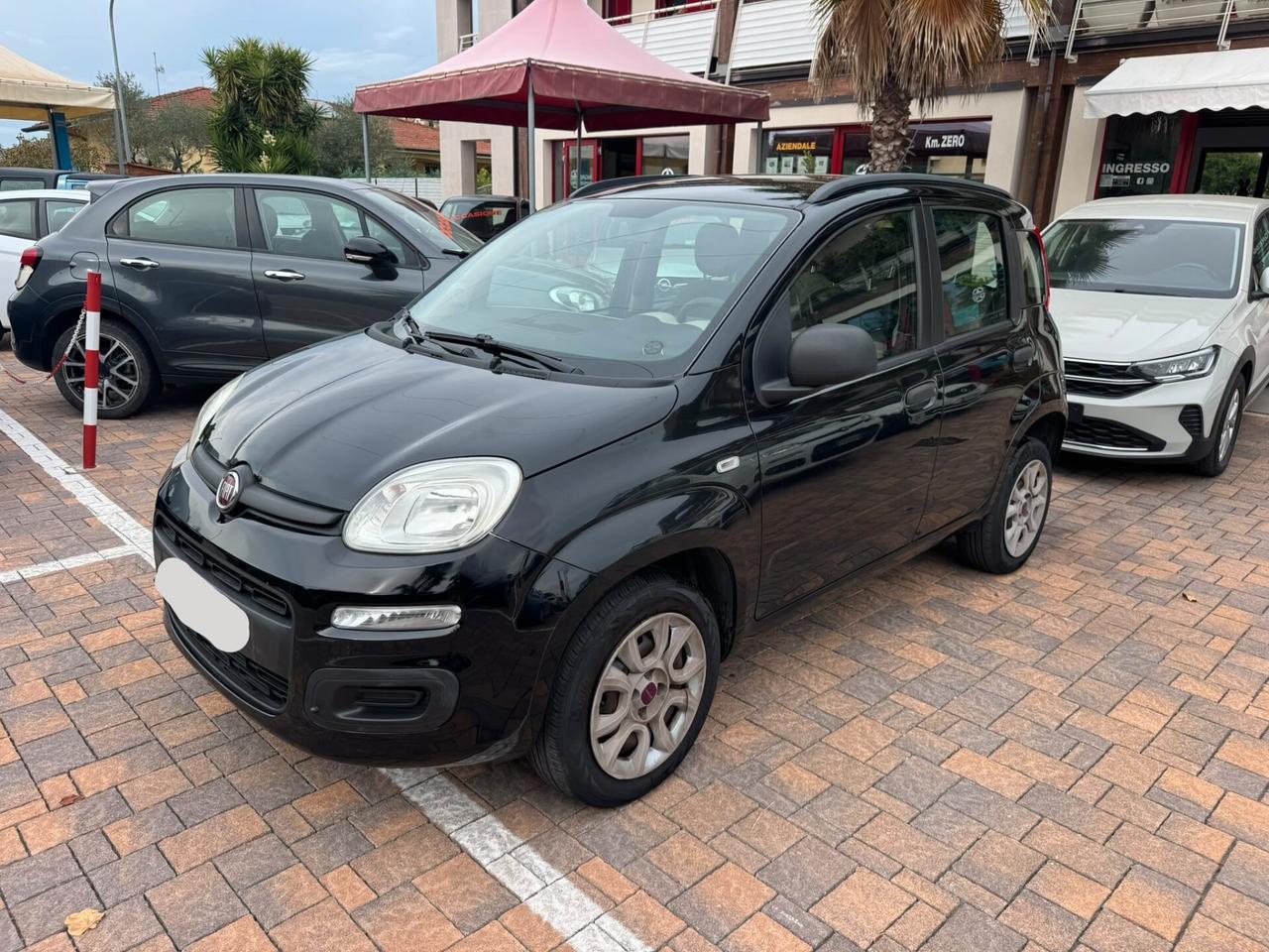 Fiat Panda 0.9 TwinAir Turbo Natural Power Easy PREZZO PROMO: € 4.990,00