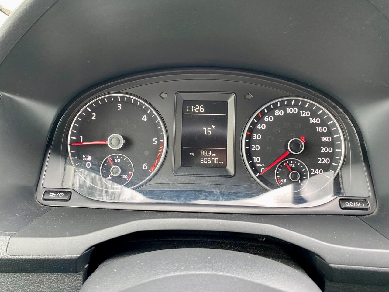 Volkswagen Caddy Maxi 2.0 TDI 102cv N1 AUTOCARRO