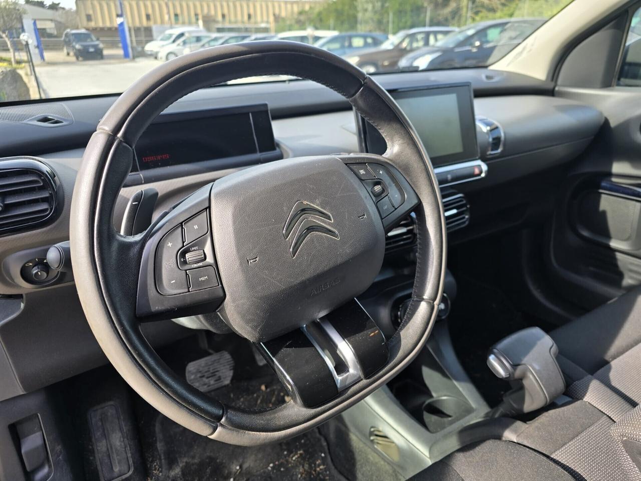 Citroen C4 Cactus 1.6 e-HDi 92 ETG6 Feel