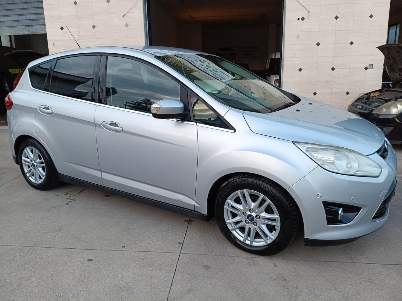 Ford C-Max 1.6 TDCi 115CV Titanium