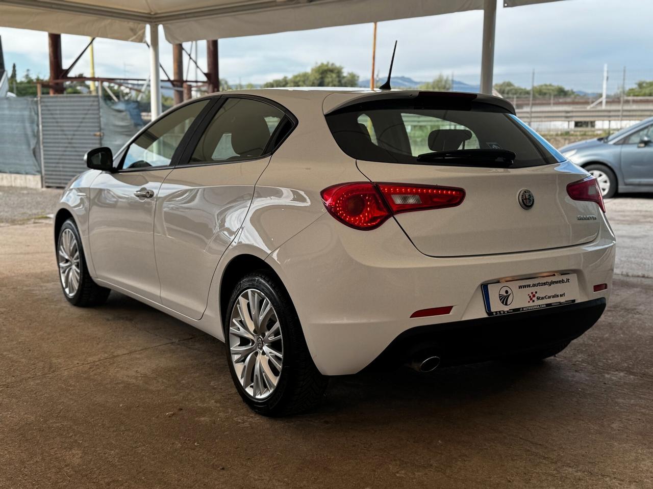 Alfa Romeo Giulietta 1.6 JTDm 120 CV - 2017