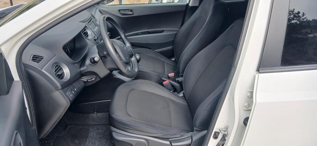 Hyundai i10 1.0 MPI Sound Edition - 2015