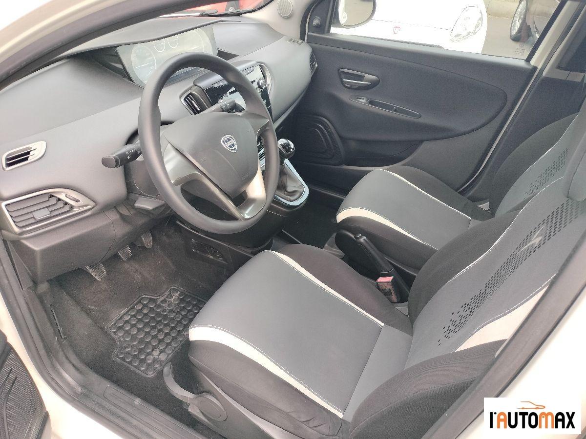 LANCIA - Ypsilon 1.3 mjt Silver 95cv