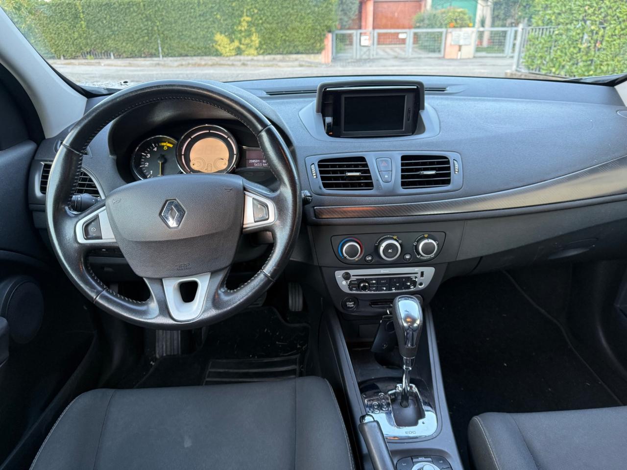 Renault Megane 1.5 dCi 110CV SporTour