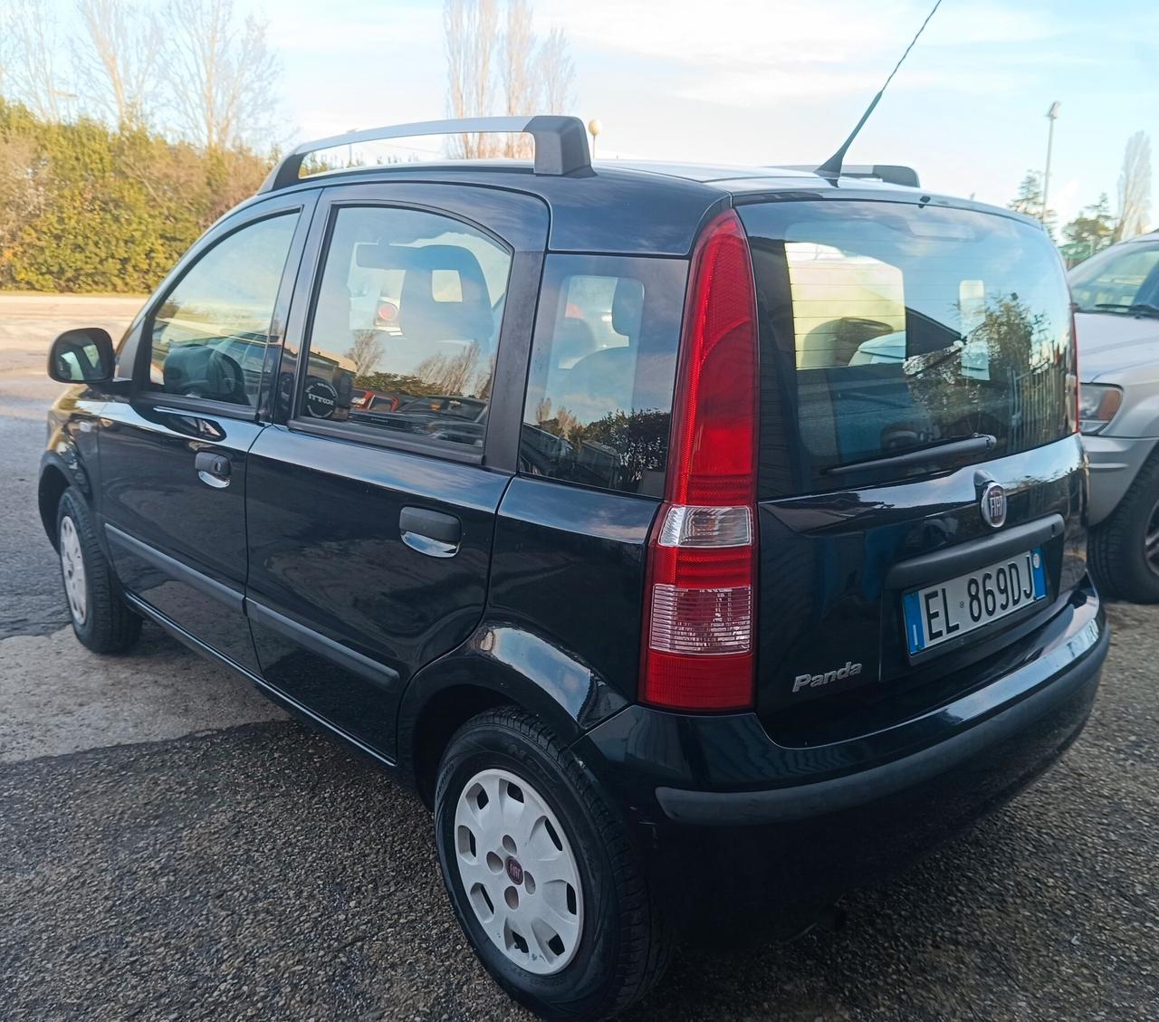 Fiat Panda 1.2 GPL NEOPATENTATI