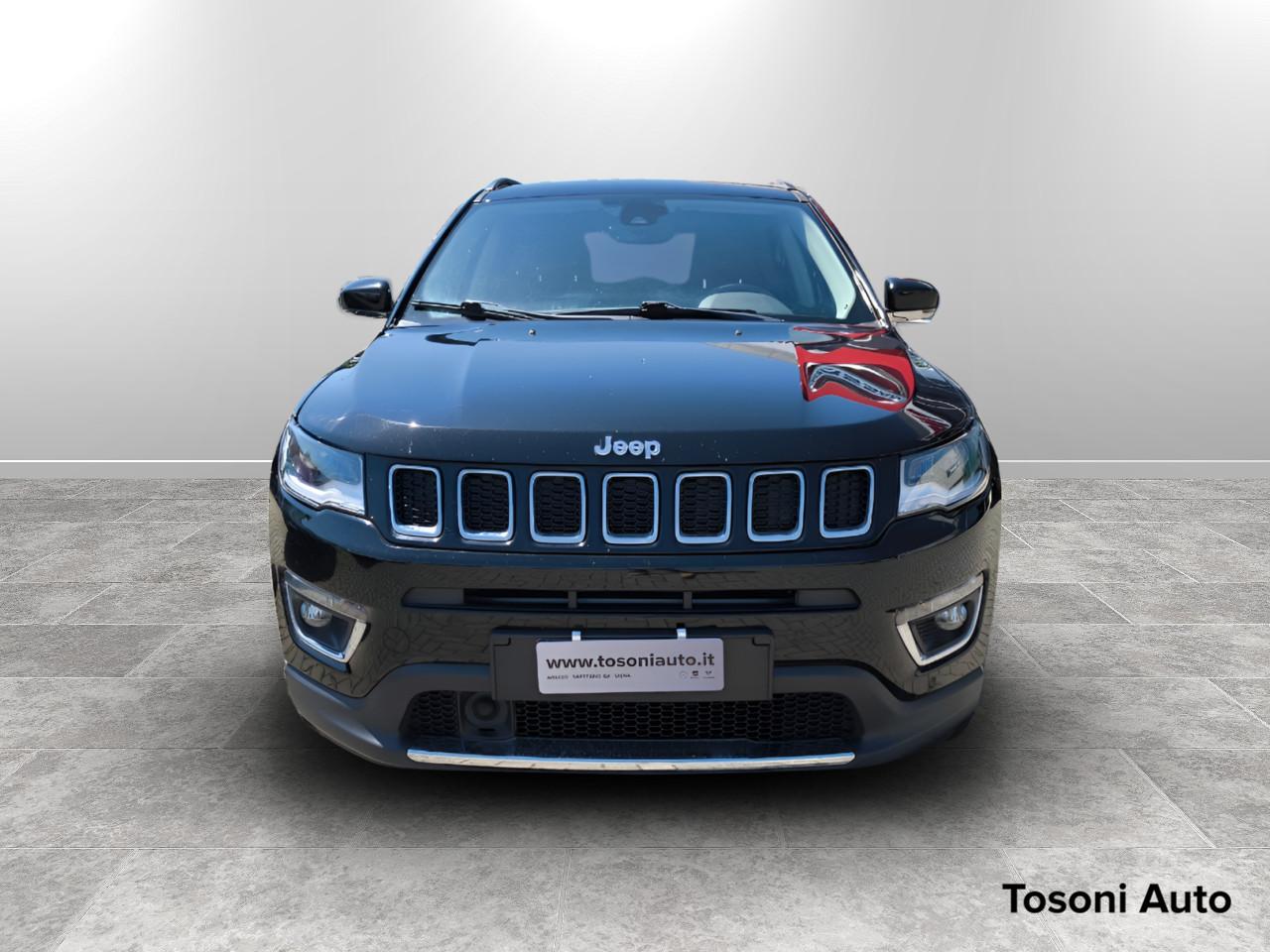 JEEP Compass 2.0 mjt Limited 4wd 170cv auto my19