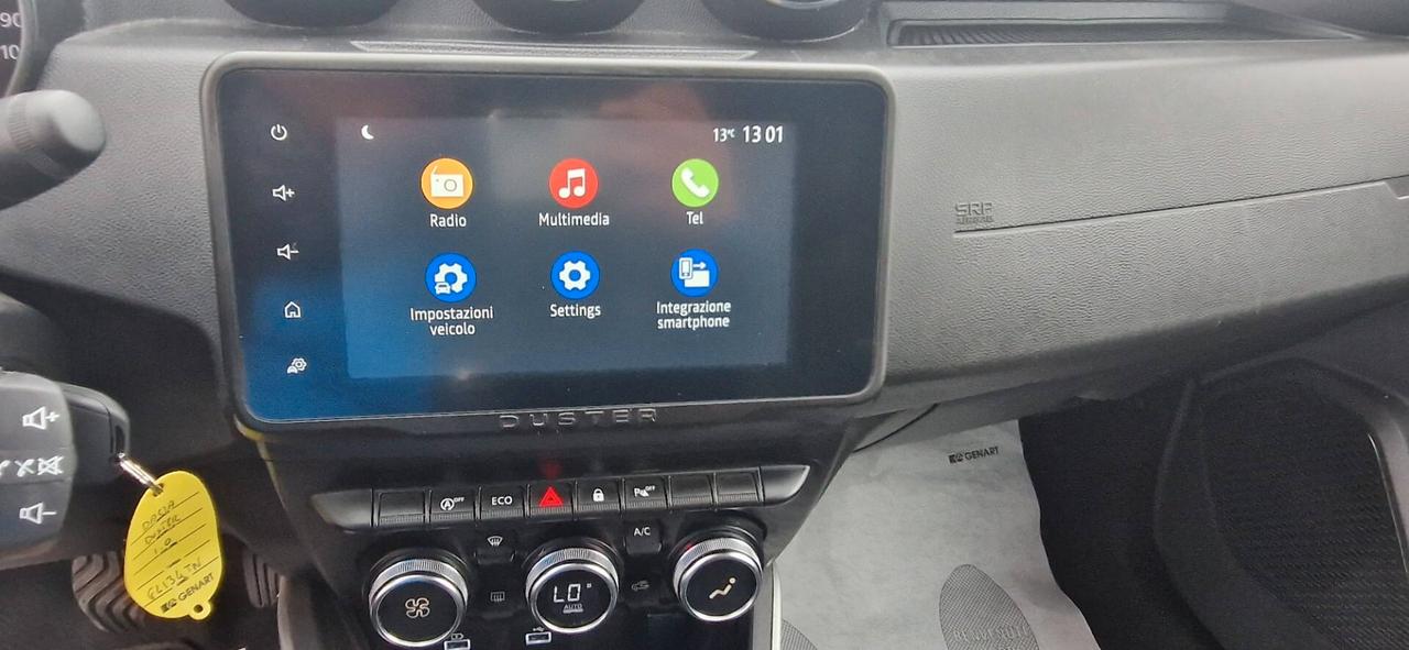 Dacia Duster 1.0 GPL DI SERIE 4x2 Extreme 11/2022 KM 61000