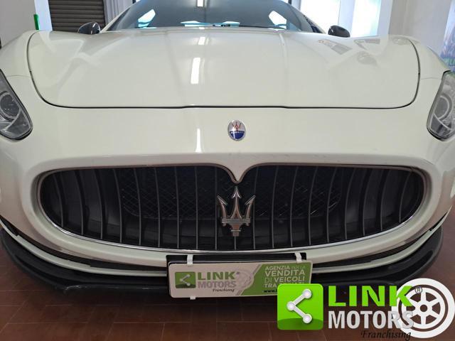 MASERATI GranTurismo S 4.2 V8 405 CV AUTOMATICA