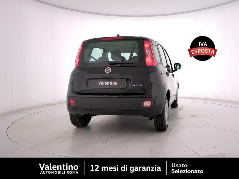 FIAT Panda 1.0 Hybrid City Pack 5 posti