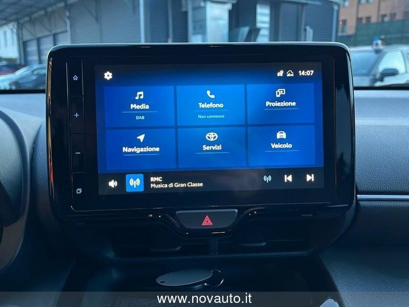 Toyota Yaris Cross Yaris Cross 1.5 Hybrid 5p. E-CVT Trend