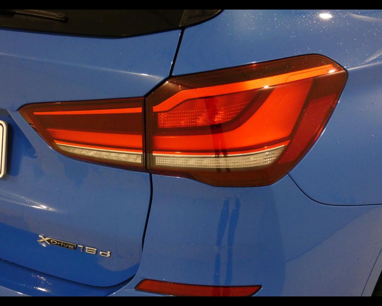 BMW X1 (F48) - X1 xDrive18d Msport