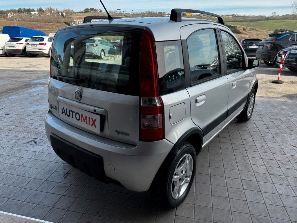 Fiat Panda 1.2 Climbing Natural Power