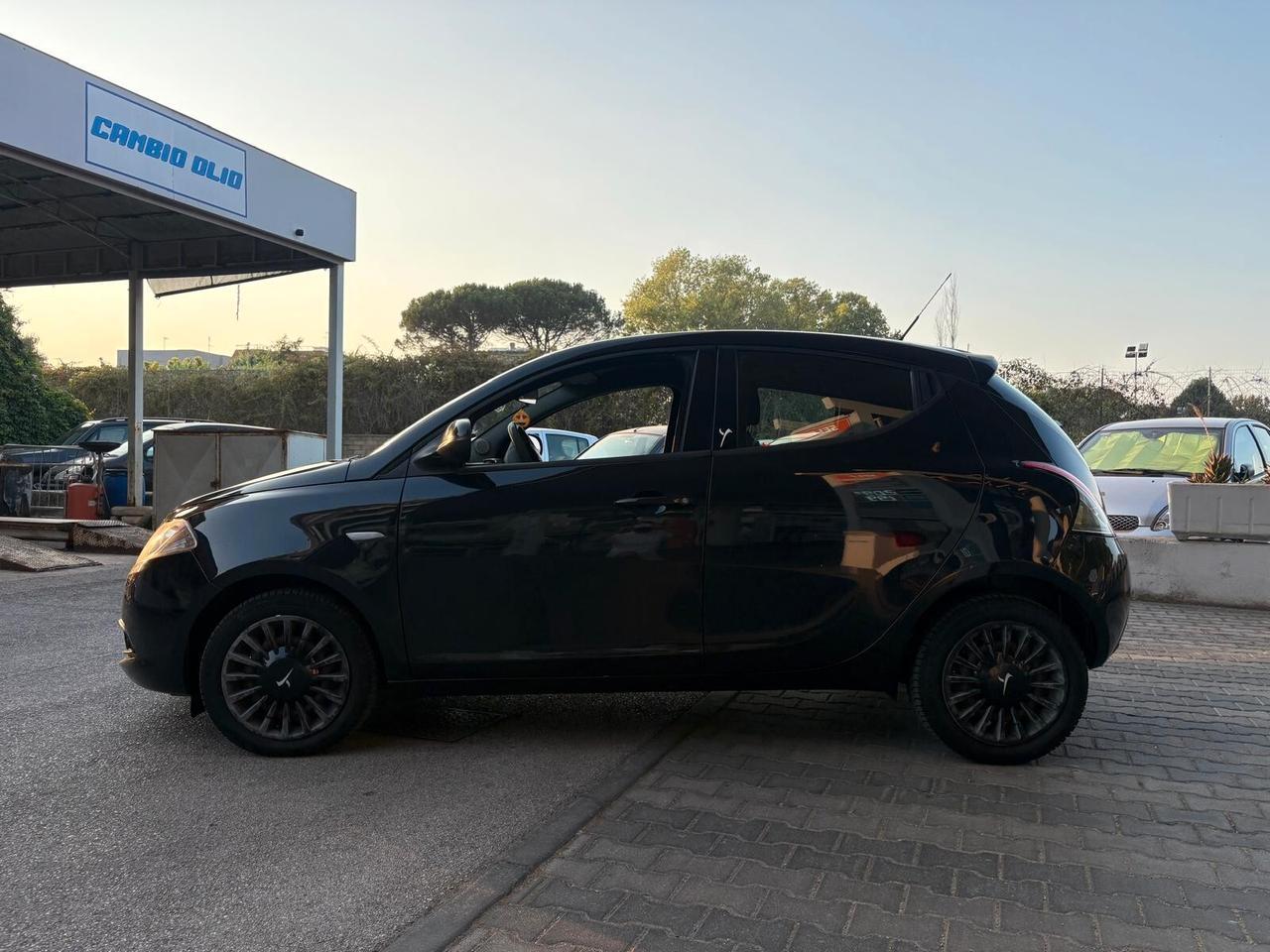 Lancia Ypsilon 1.2 69 CV 5 porte GPL Ecochic Elefantino