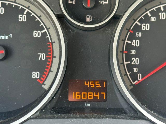 OPEL Zafira GAS GPL + 7 POSTI! 1.6 16V VVT Enjoy