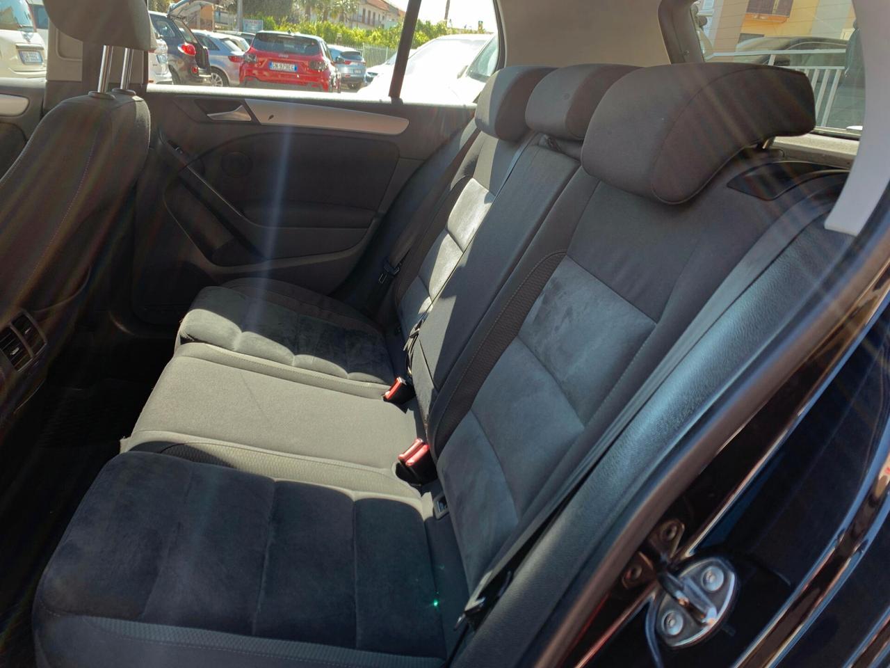 Volkswagen Golf 1.6 5p. Comfortline BiFuel