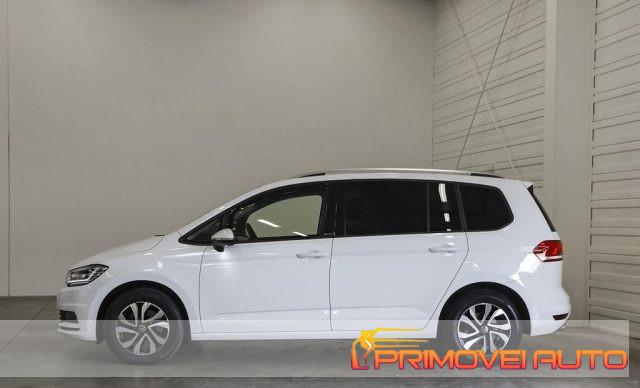 VOLKSWAGEN Touran 2.0 TDI 150 CV SCR DSG Active