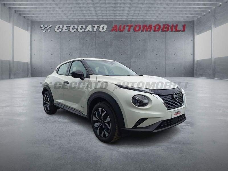 Nissan Juke NEW MC24 1.6 hev Acenta