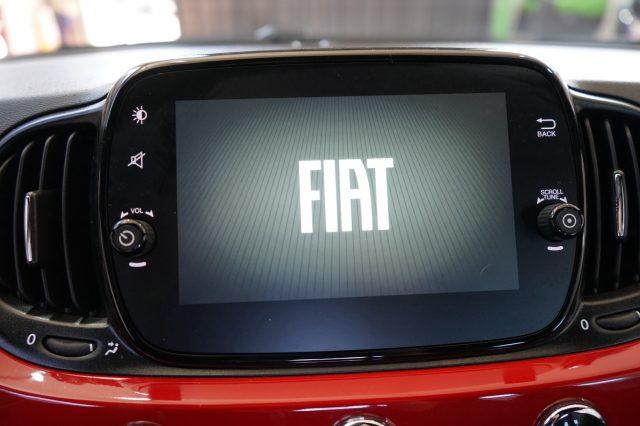 FIAT 500 1.0 Hybrid Lounge Italiana Ufficiale