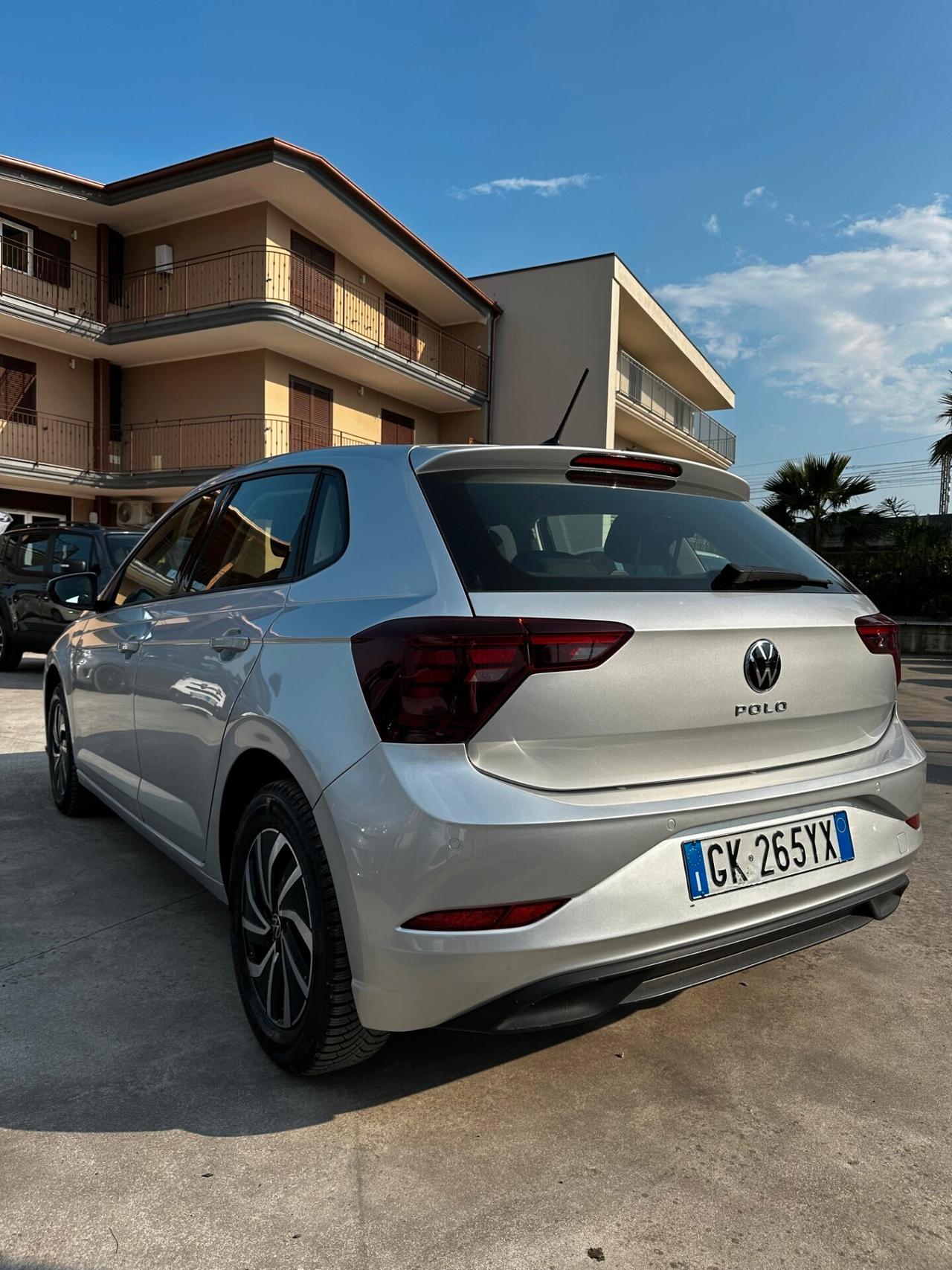 Volkswagen Polo 1.0 TGI 5p. Style