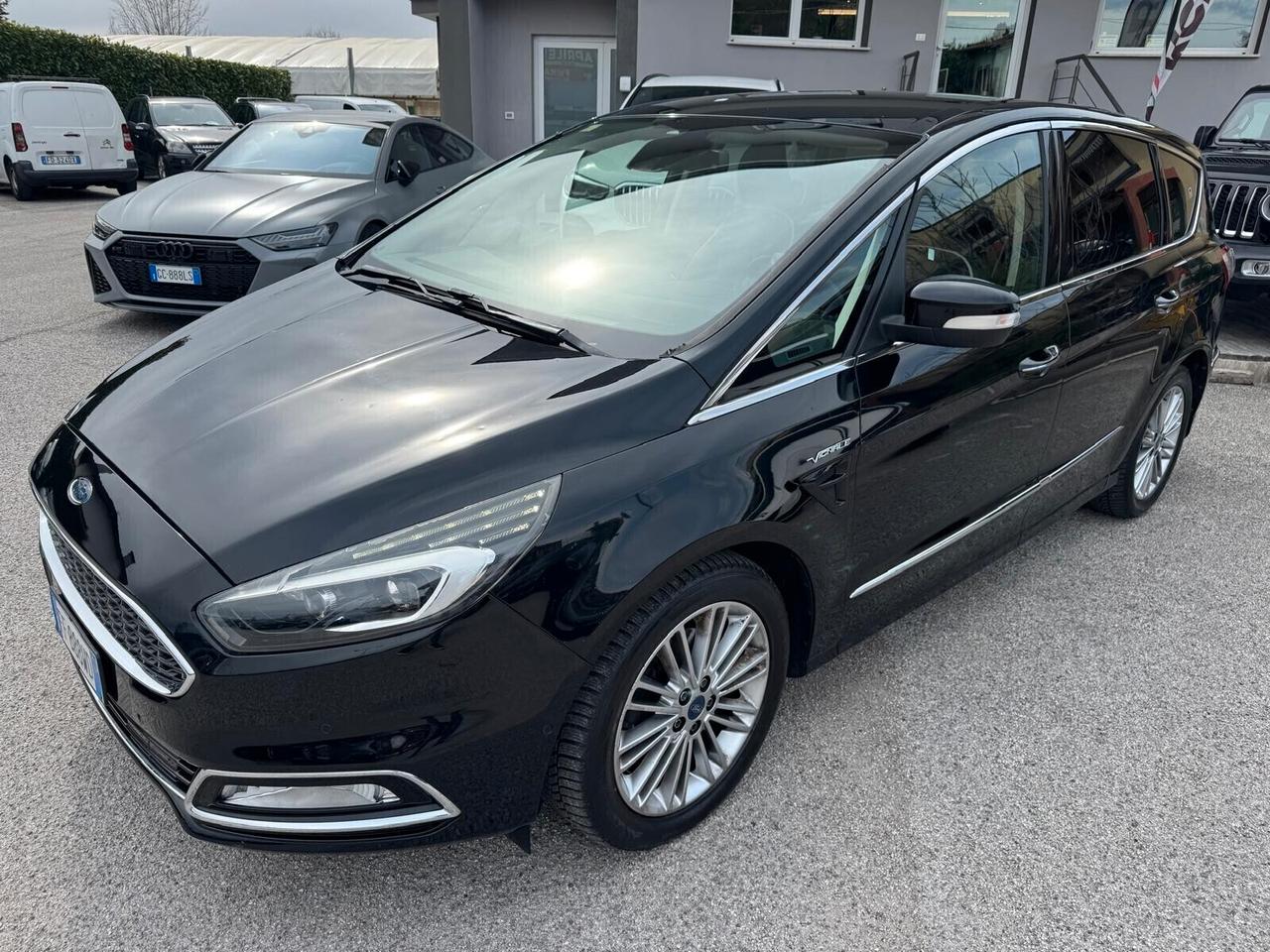 Ford S-Max 2.0 TDCi Vignale ****LEGGI BENE***