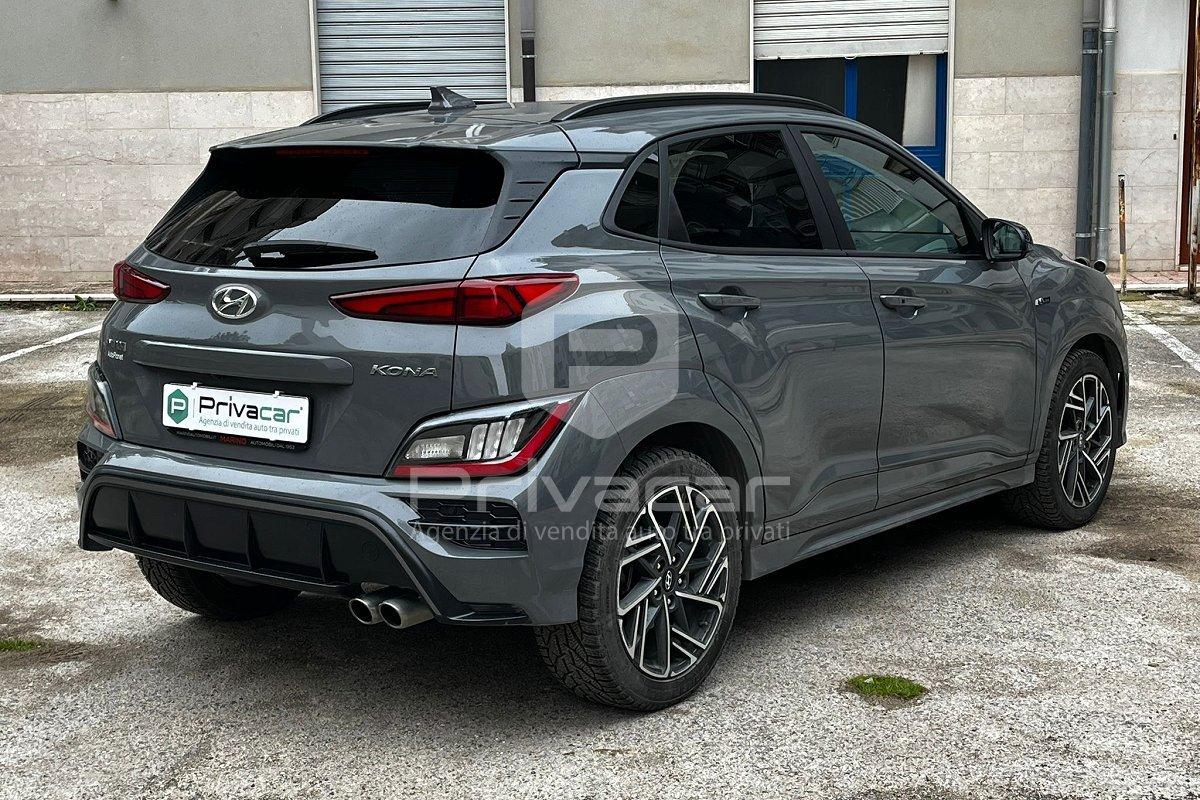 HYUNDAI Kona 1.0 T-GDI Hybrid 48V iMT NLine+