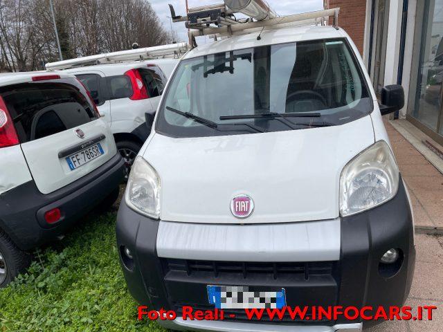 FIAT Fiorino 1.3 MJT 95CV Furgone Adventure E5+