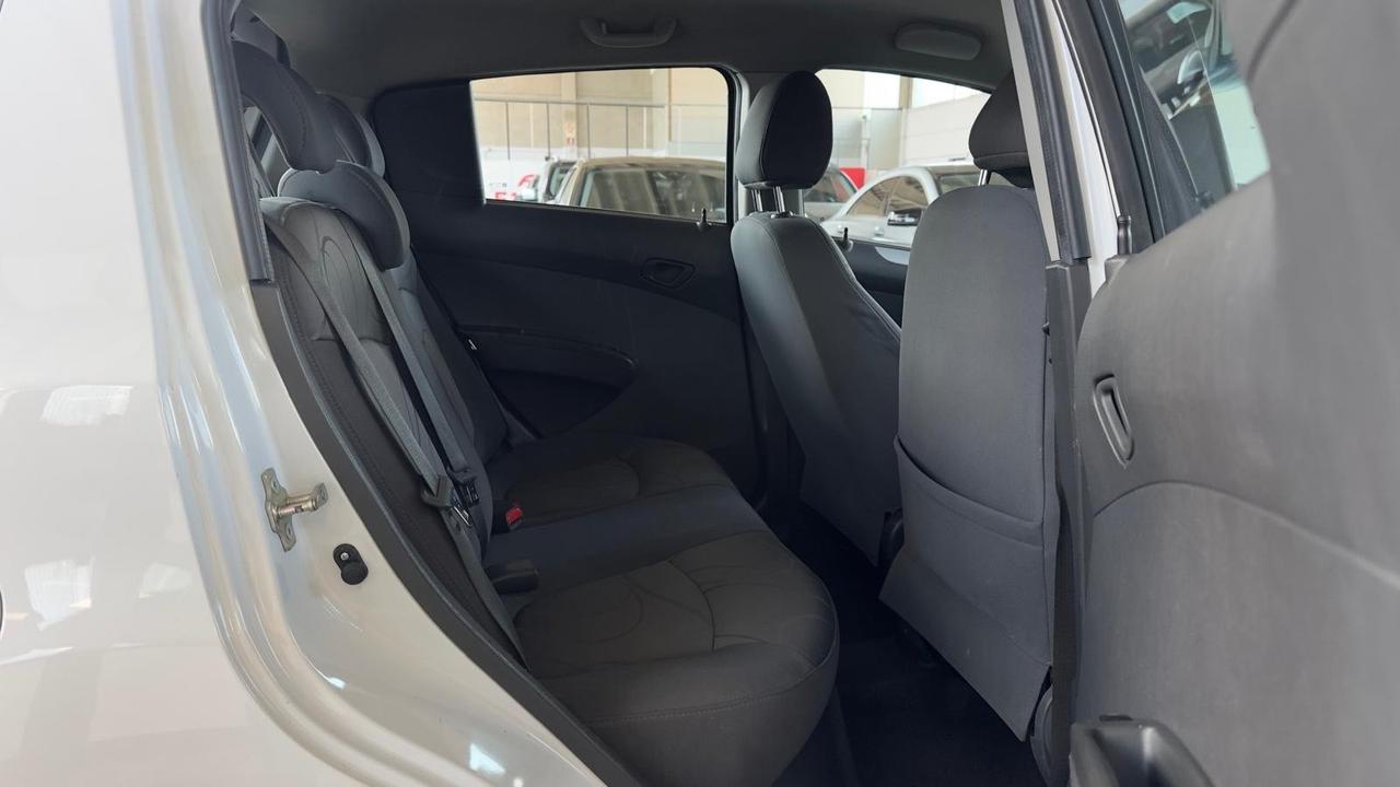 Chevrolet Spark Plus 1.0 GPL Eco Logic