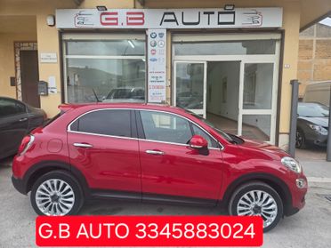 FIAT 500X 1.6 MJET 120 CV ANNO 2015 SOLI KM 140000 CERTIF