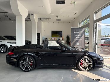PORSCHE - 911 Cabrio