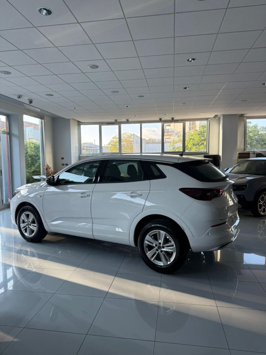 OPEL - Grandland - 1.5 Diesel 131cv Ecotec Edition Automatico EAT8