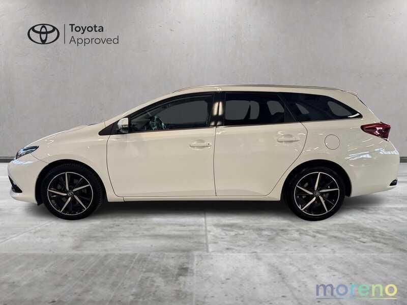 Toyota Auris TS 1.8 hybrid Style cvt