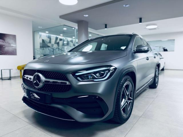 Mercedes-Benz GLA 200 d Premium AMG auto
