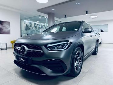 Mercedes-Benz GLA 200 d Premium AMG auto