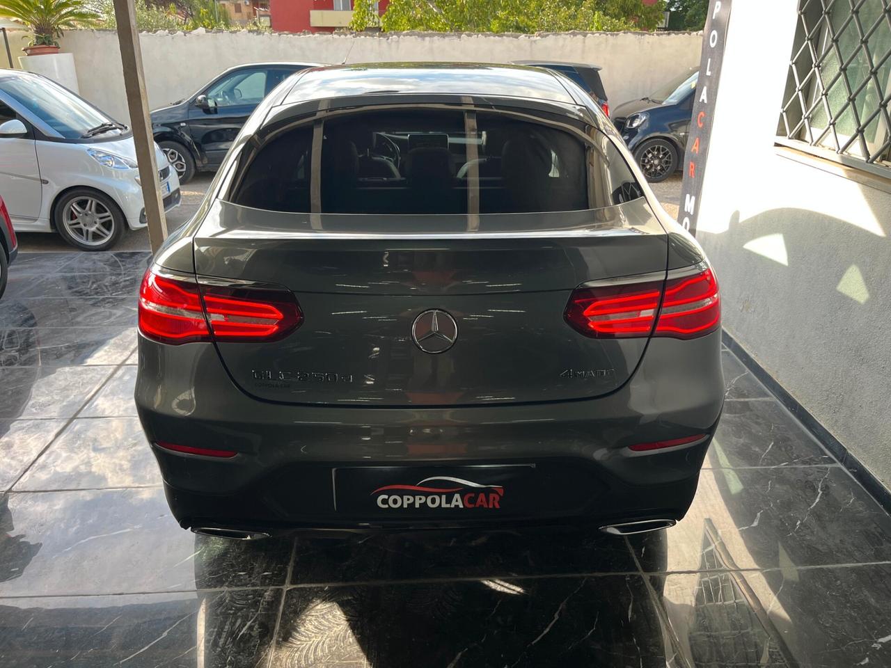 Mercedes-benz GLC 250 d 4Matic Executive