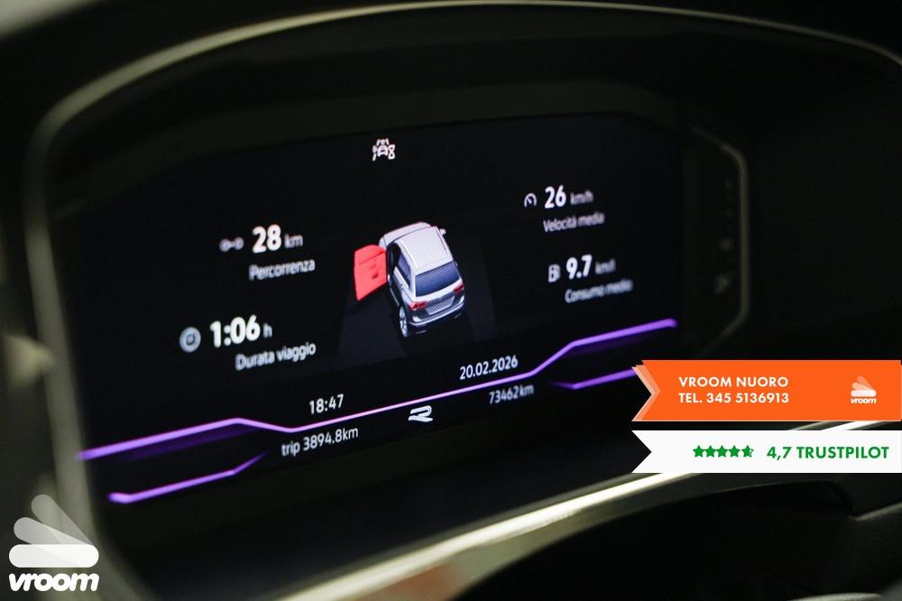 VOLKSWAGEN Tiguan 2ª serie Tiguan 1.5 TSI 150 ...