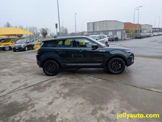 LAND ROVER Range Rover Evoque 2.0 TD4 150CV 5p. Business Edition