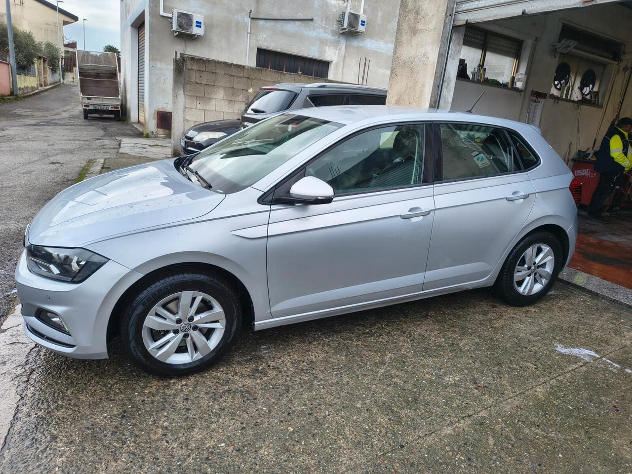 Volkswagen Polo 1.6 TDI 5p. Comfortline BlueMotion Technology