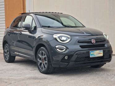 Fiat 500X 1.6 MTJ 120 CV DCT S-Design Cross