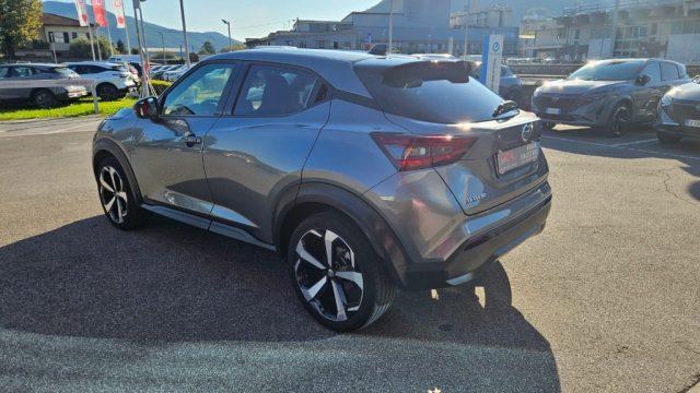 NISSAN Juke 1.0 DIG-T 114 CV Tekna