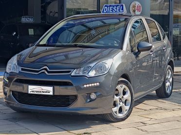 CITROEN C3 BlueHDi 1.6 75 CV EXCLUSIVE