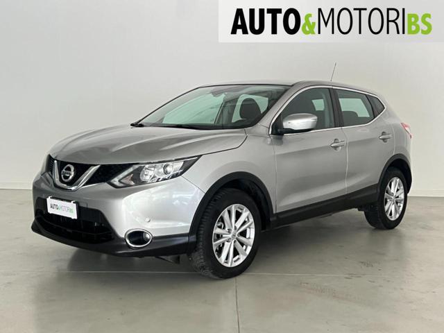 NISSAN Qashqai 1.6 dCi DPF Tekna