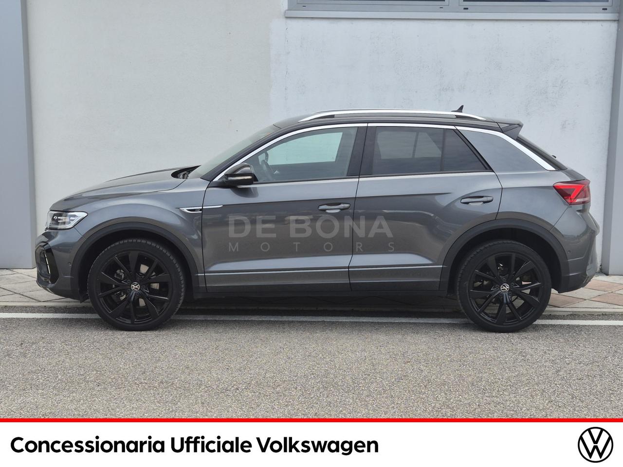 Volkswagen T-Roc 2.0 tdi r-line 150cv dsg