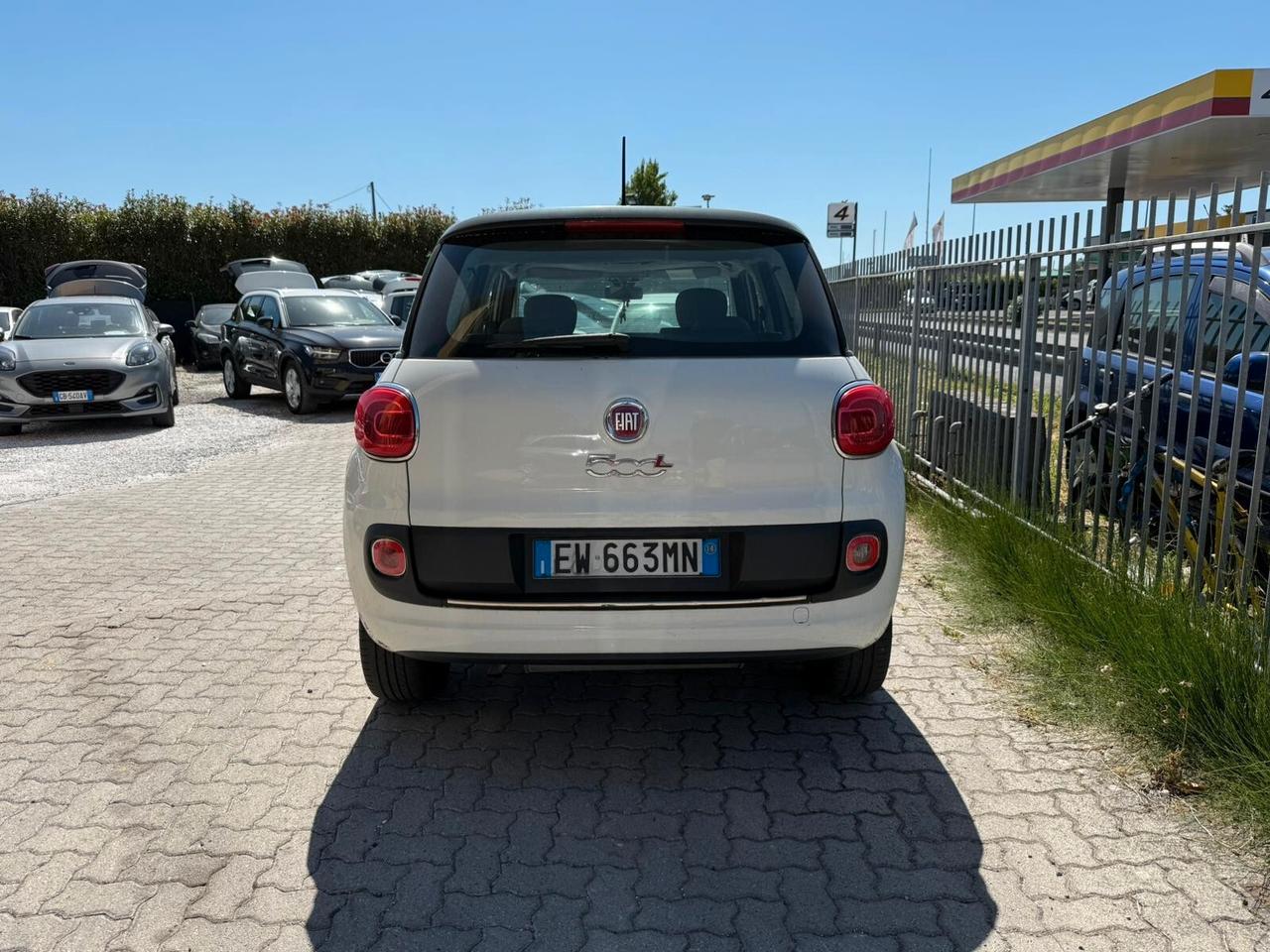 Fiat 500L 0.9 TwinAir Turbo Natural Power Pop Star