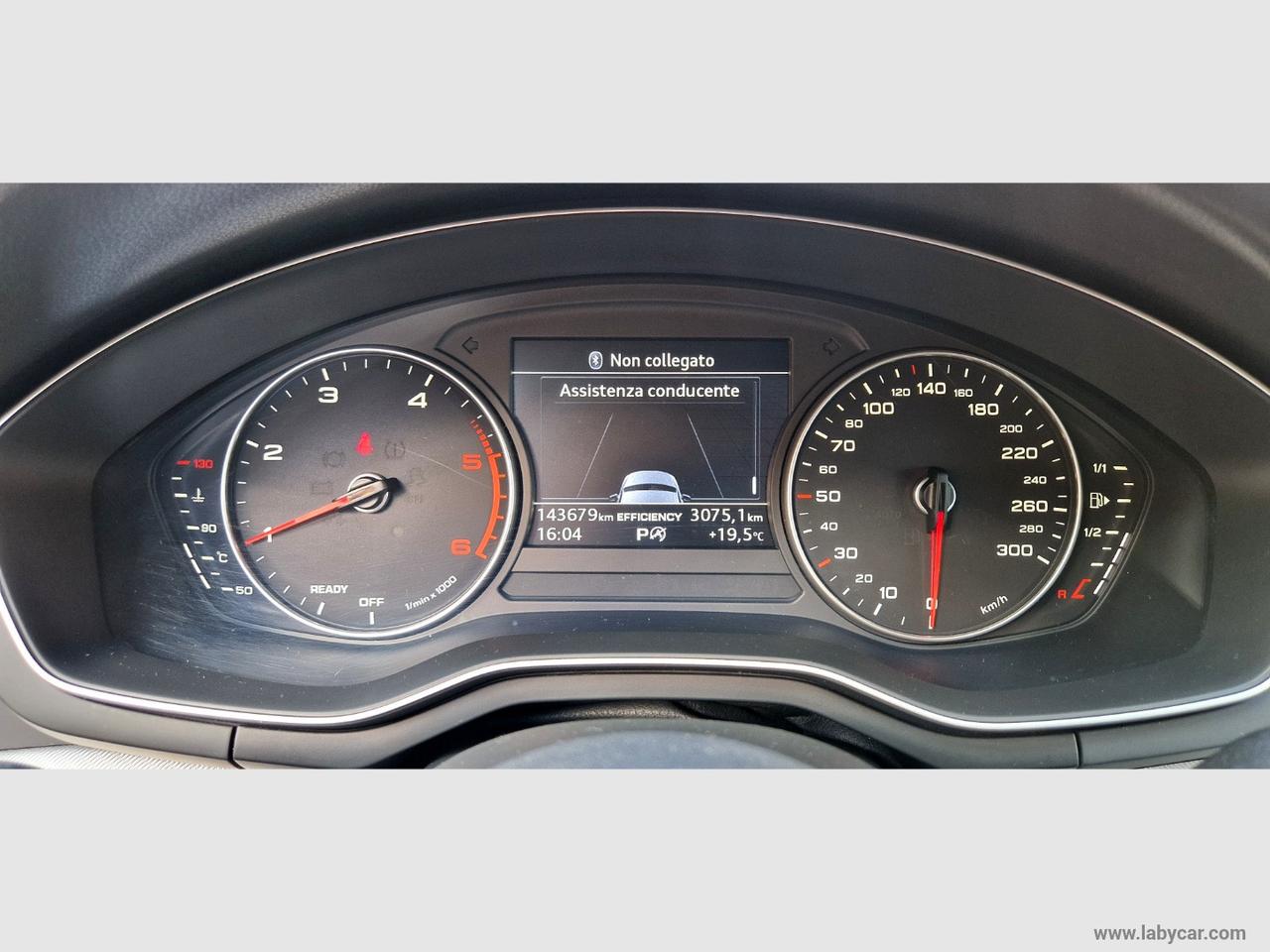 AUDI A5 35 SPB 2.0 TDI S tronic 150CV Sport