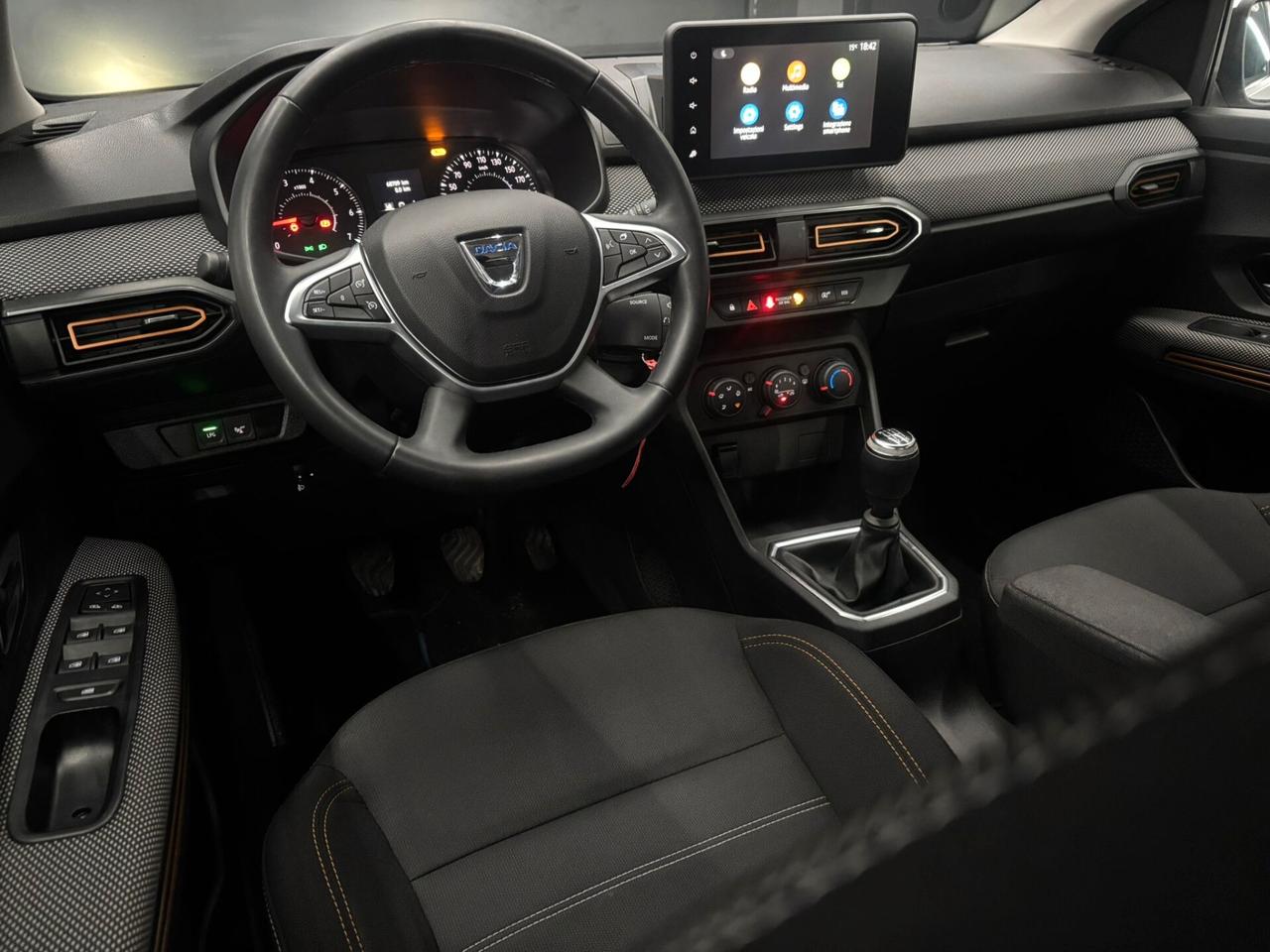 Dacia Sandero Streetway 1.0 TCe ECO-G Essential 91CV